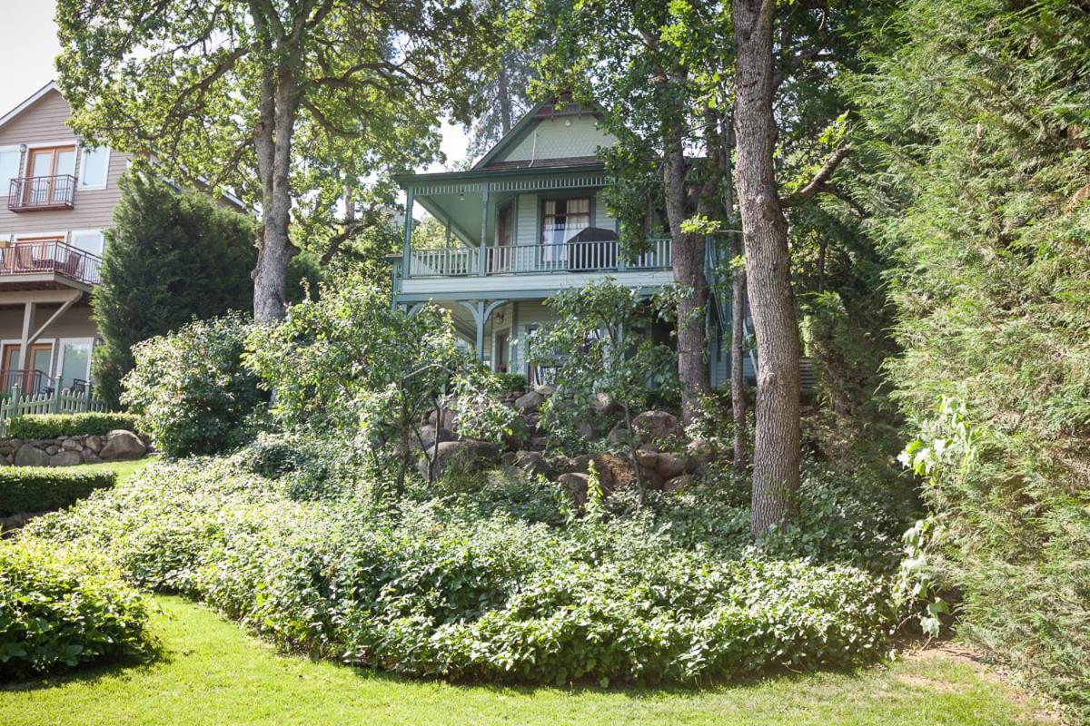 Historic Hood River Retreat With Stunning Gorge Views - Roe Parker House Villa Exterior foto