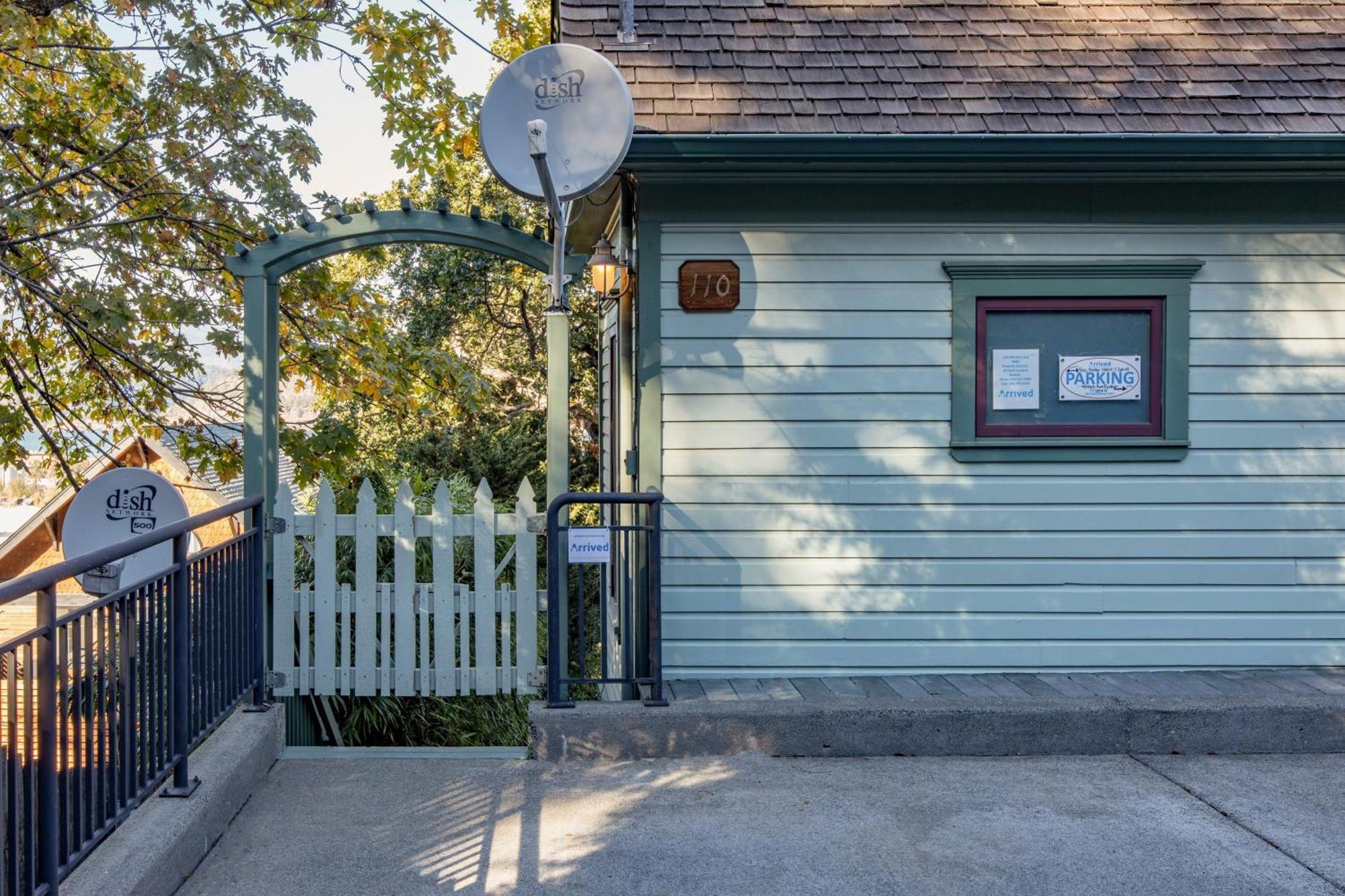 Historic Hood River Retreat With Stunning Gorge Views - Roe Parker House Villa Exterior foto